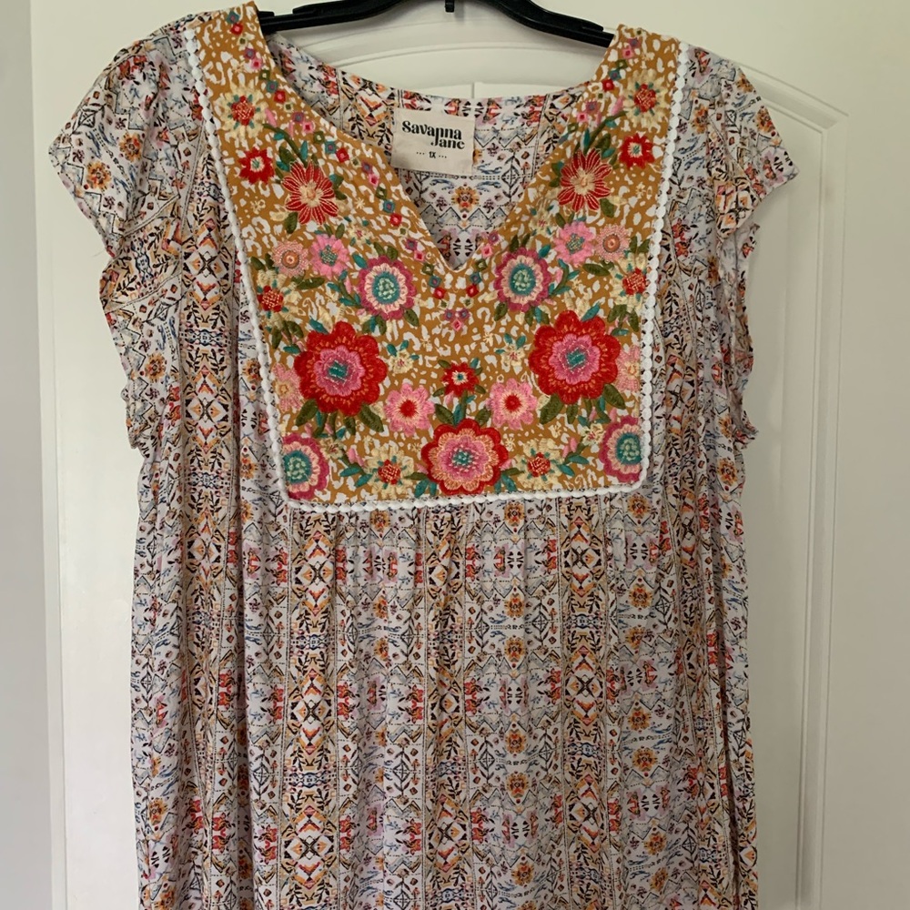 Savanna Jane Blouse